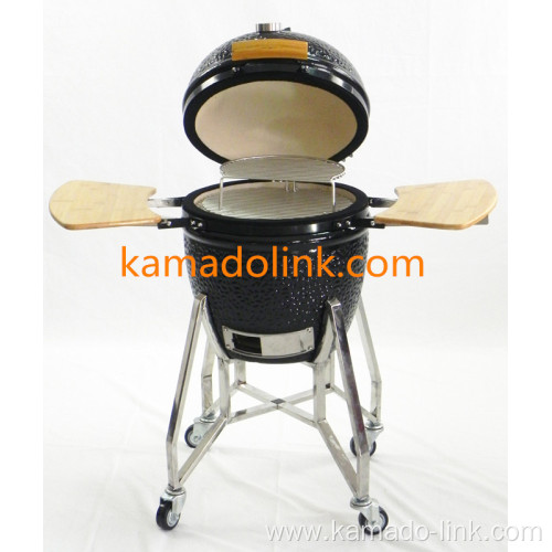 SS kamado grills outdoor ceramic bbq